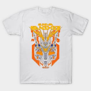 Gundam Banshee T-Shirt